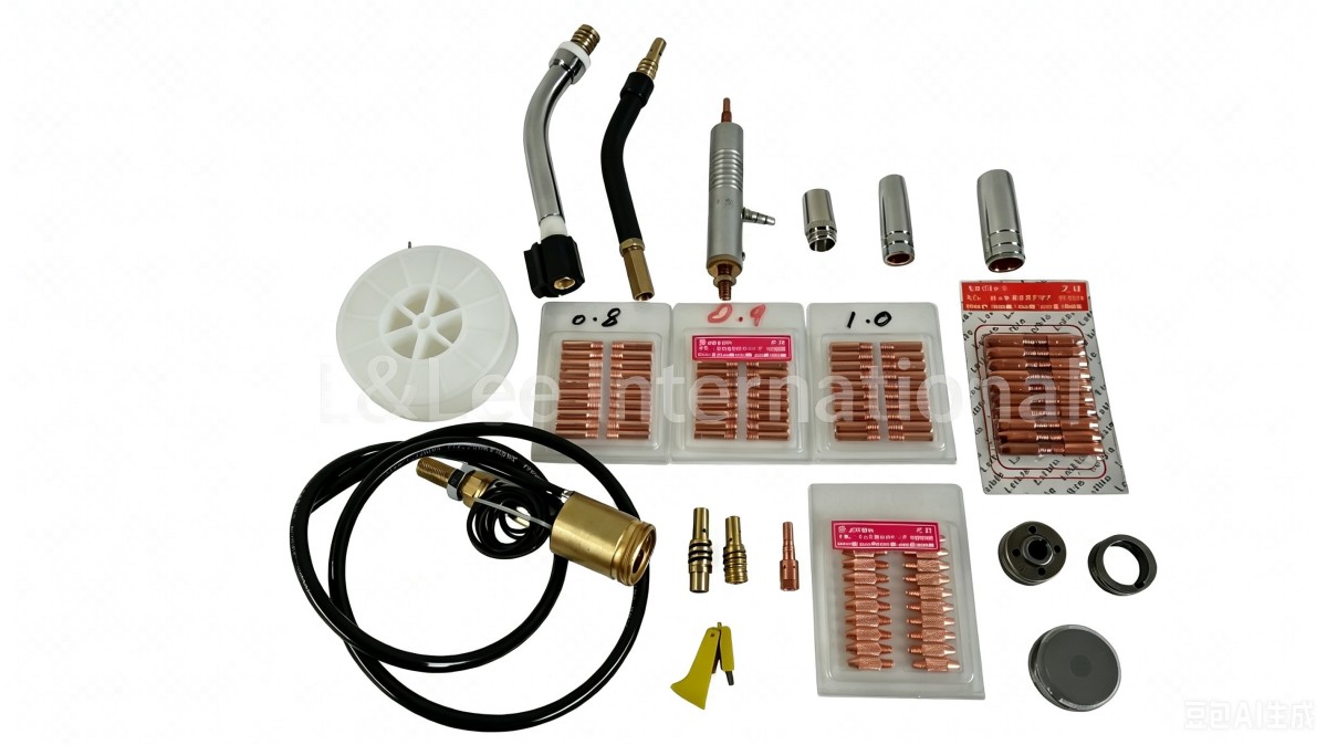 Welding Consumables